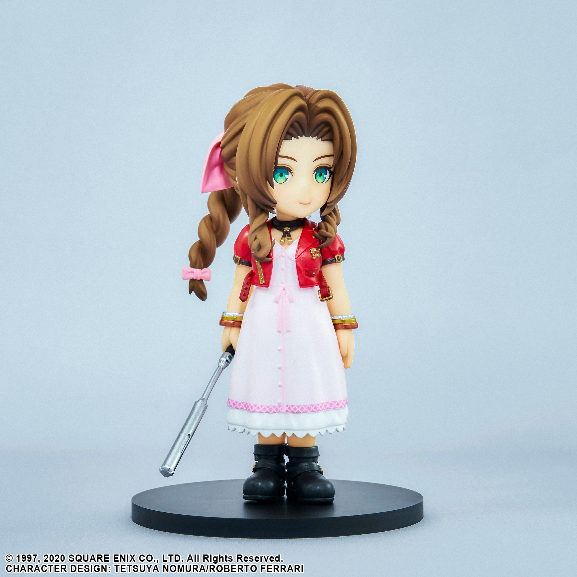 "Final Fantasy VII Remake" Adorable Arts Aerith Gainsborough