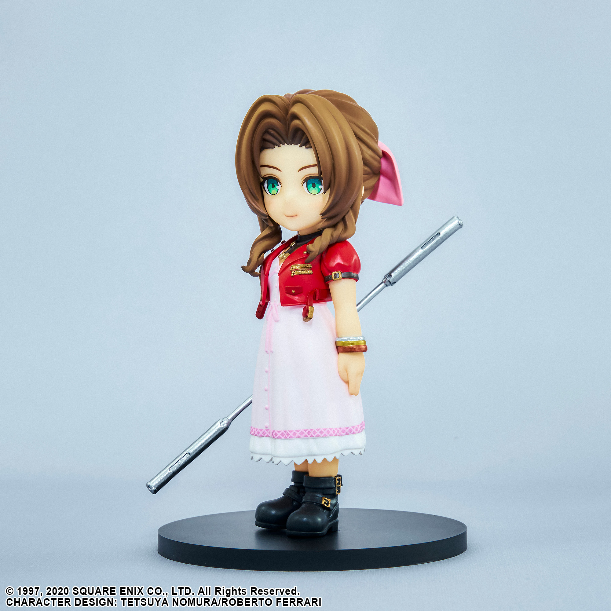 "Final Fantasy VII Remake" Adorable Arts Aerith Gainsborough