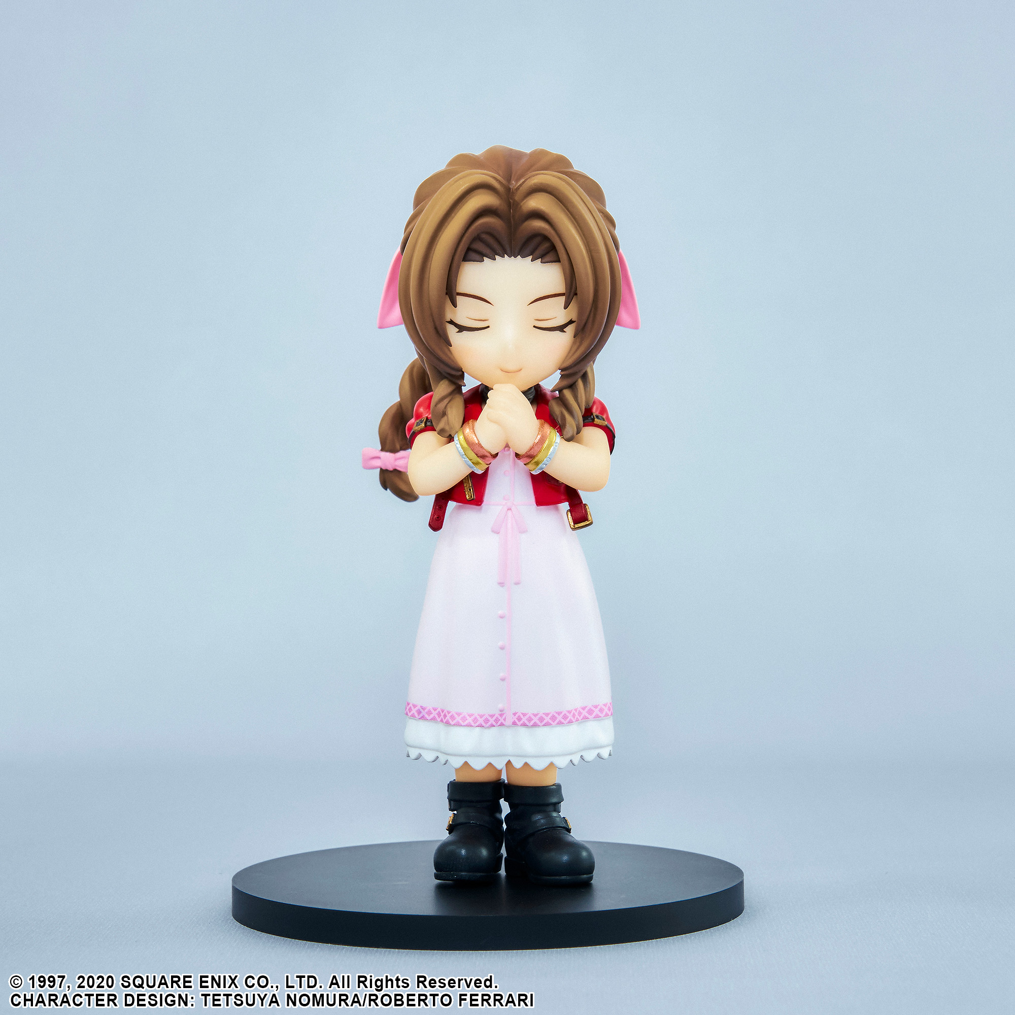 "Final Fantasy VII Remake" Adorable Arts Aerith Gainsborough