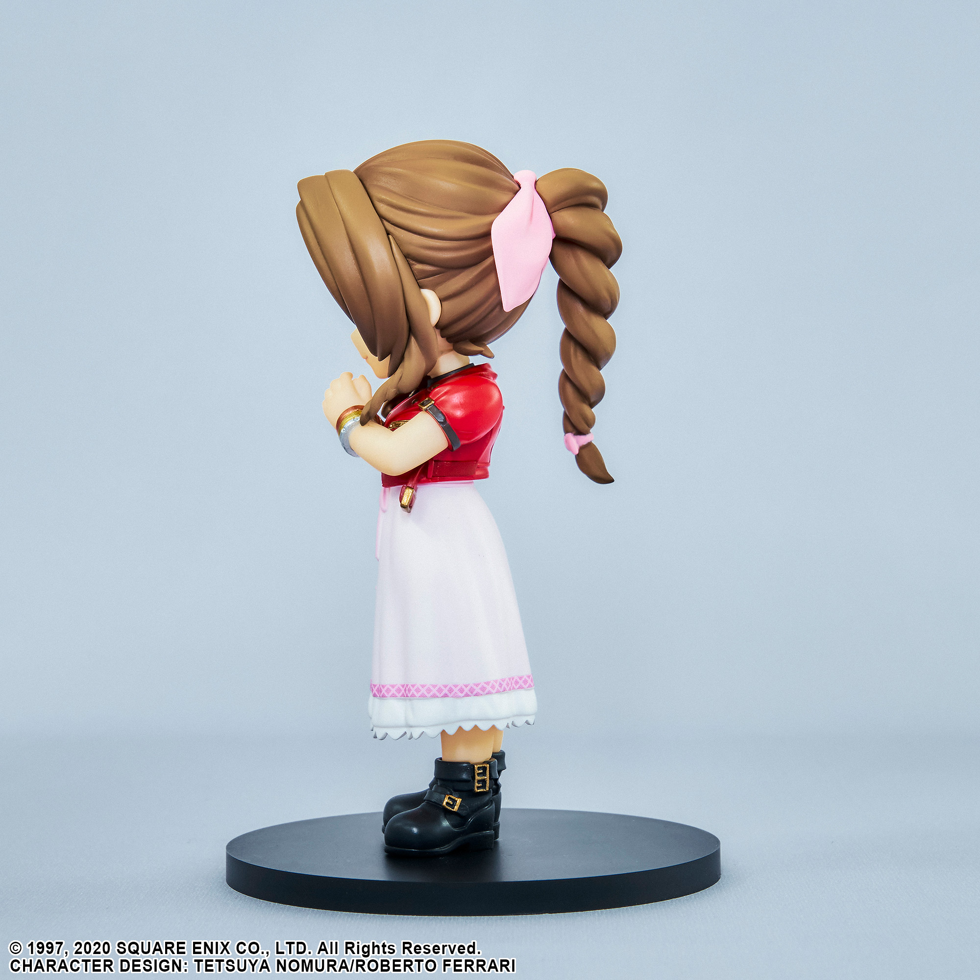 "Final Fantasy VII Remake" Adorable Arts Aerith Gainsborough