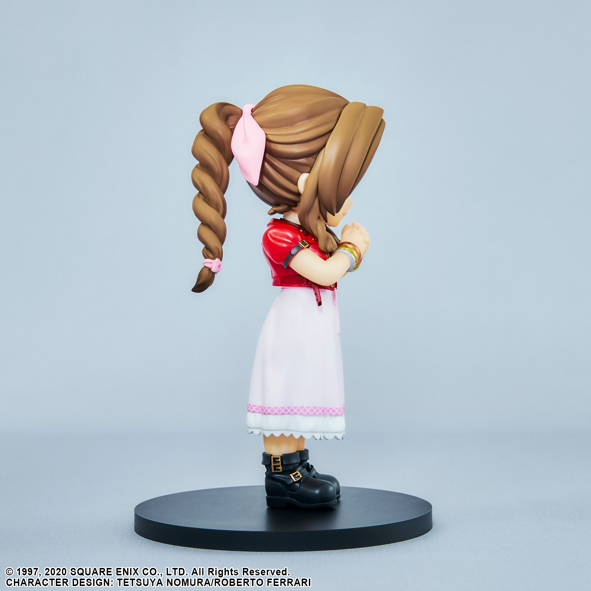 "Final Fantasy VII Remake" Adorable Arts Aerith Gainsborough