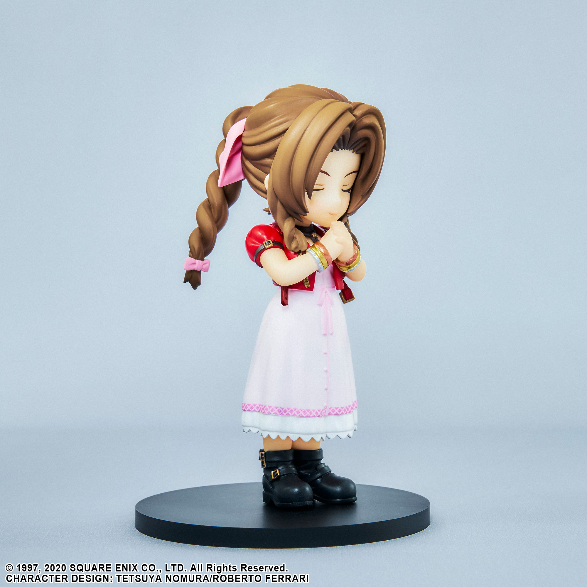 "Final Fantasy VII Remake" Adorable Arts Aerith Gainsborough