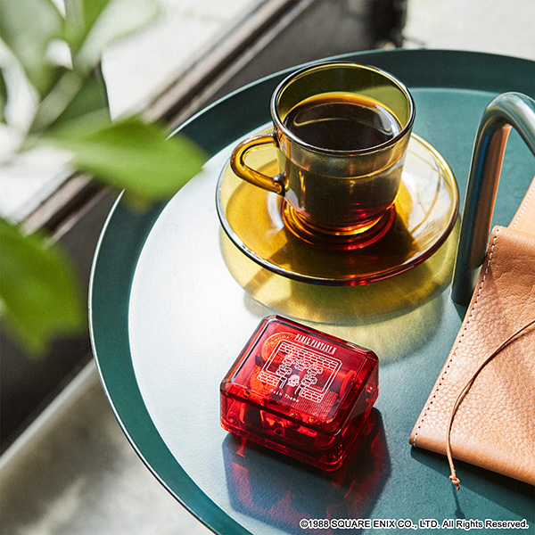 "Final Fantasy II" Music Box Main Theme