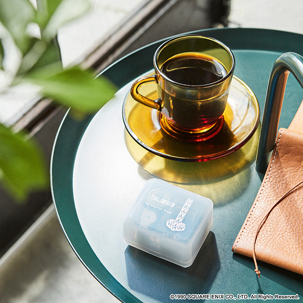 "Final Fantasy III" Music Box The Crystal Tower