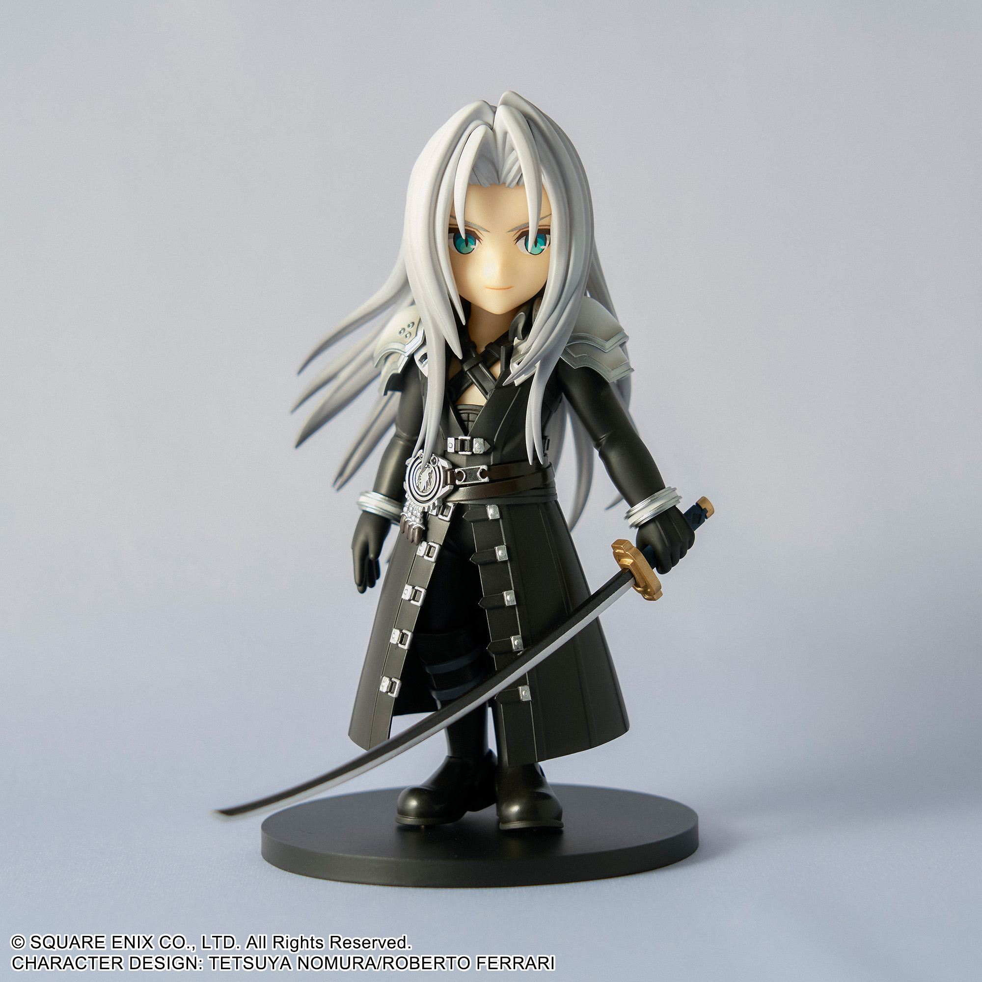 "Final Fantasy VII Remake" Adorable Arts Sephiroth