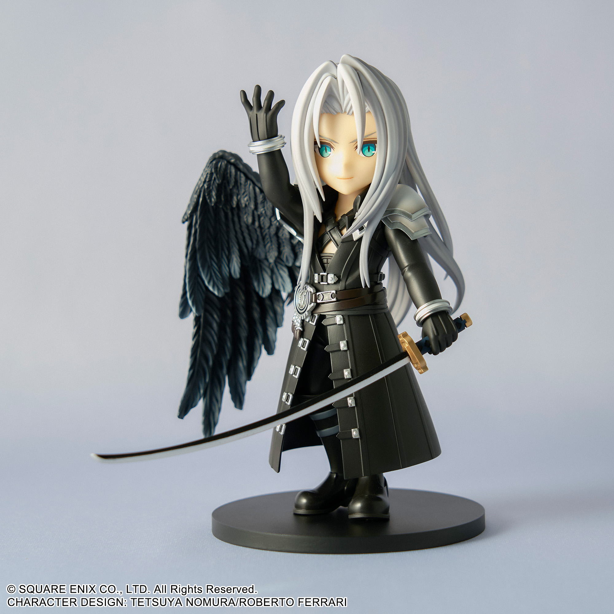 "Final Fantasy VII Remake" Adorable Arts Sephiroth