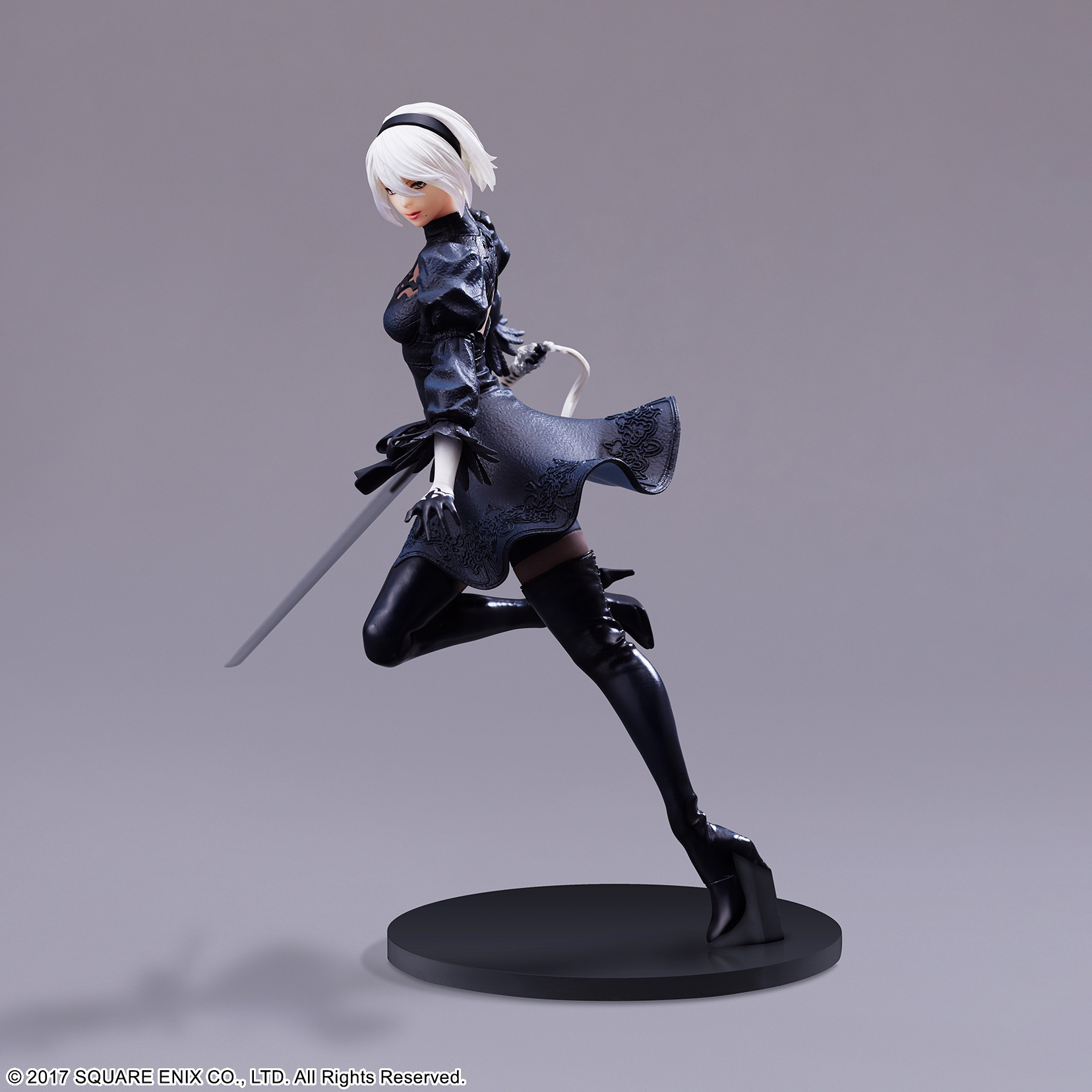 [Pre-order] "NieR:Automata" FORM-ISM 2B (YoRHa No. 2 Type B) -Goggles Off Ver.-