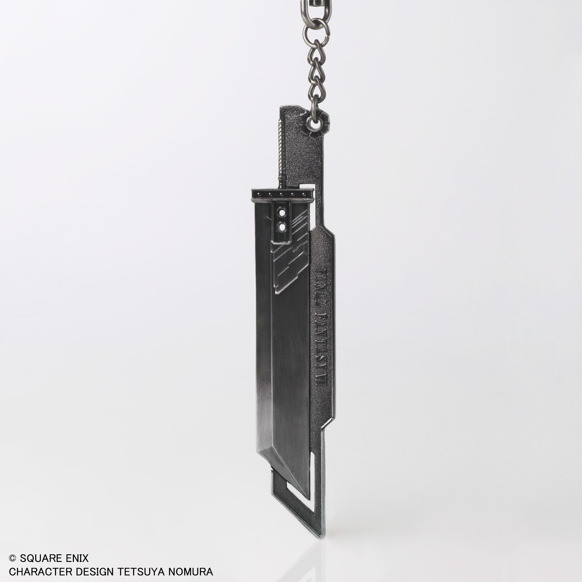 "Final Fantasy VII" Key Chain Buster Sword