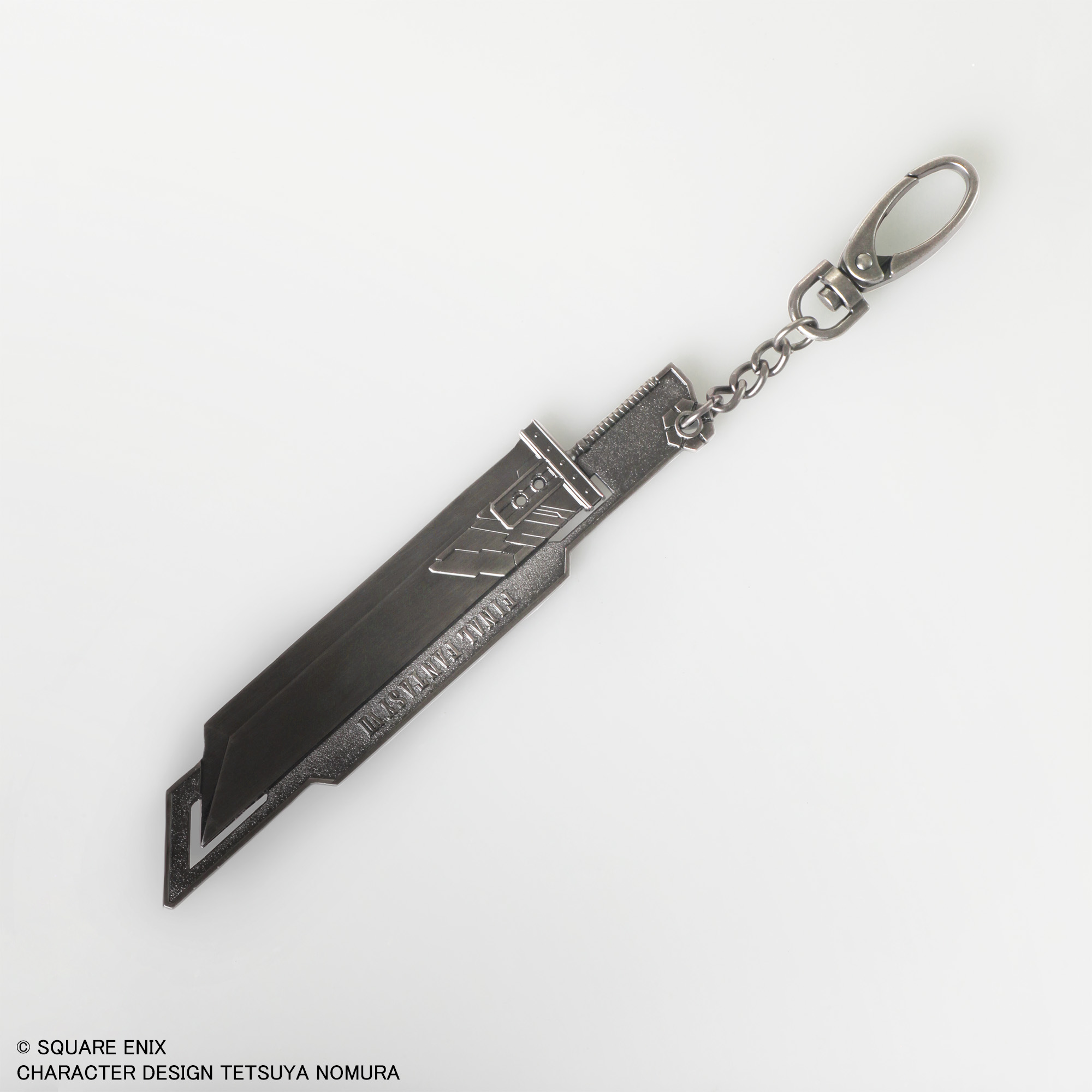 "Final Fantasy VII" Key Chain Buster Sword