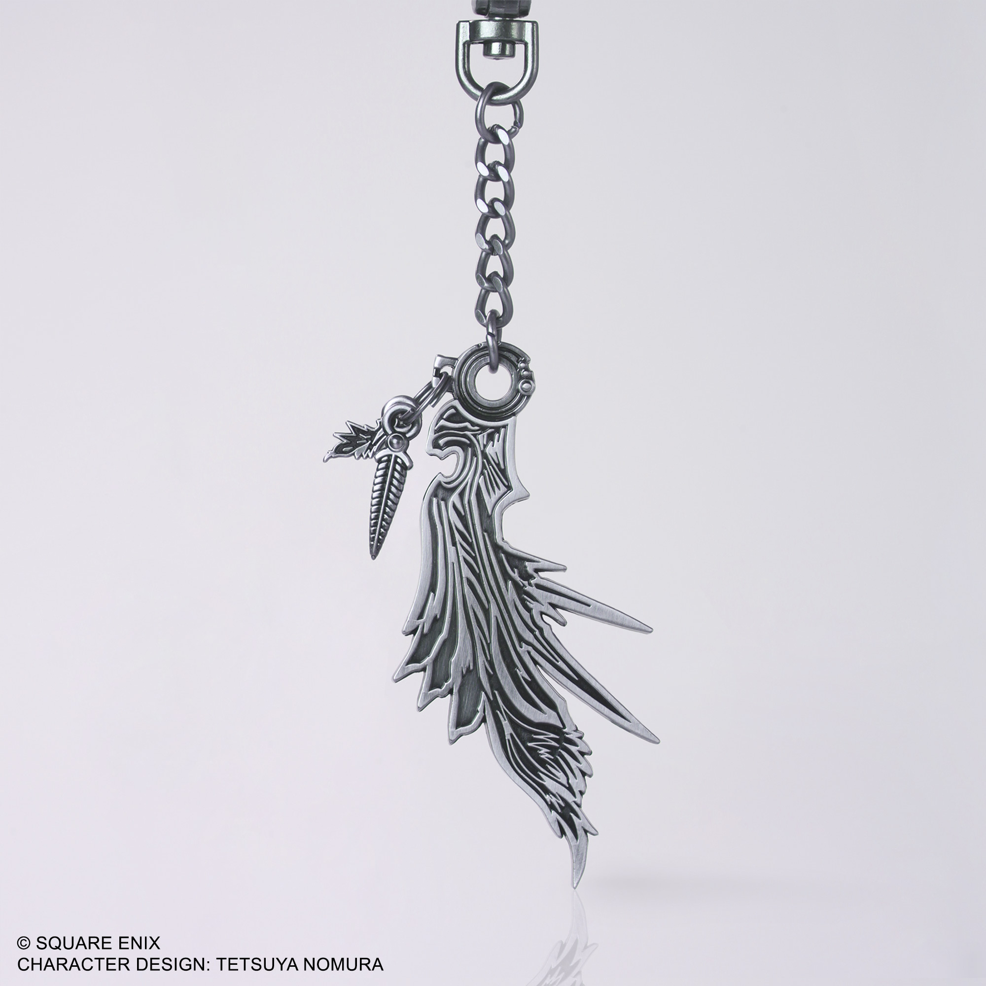 [Pre-order] "Final Fantasy VII" Key Chain Sephiroth