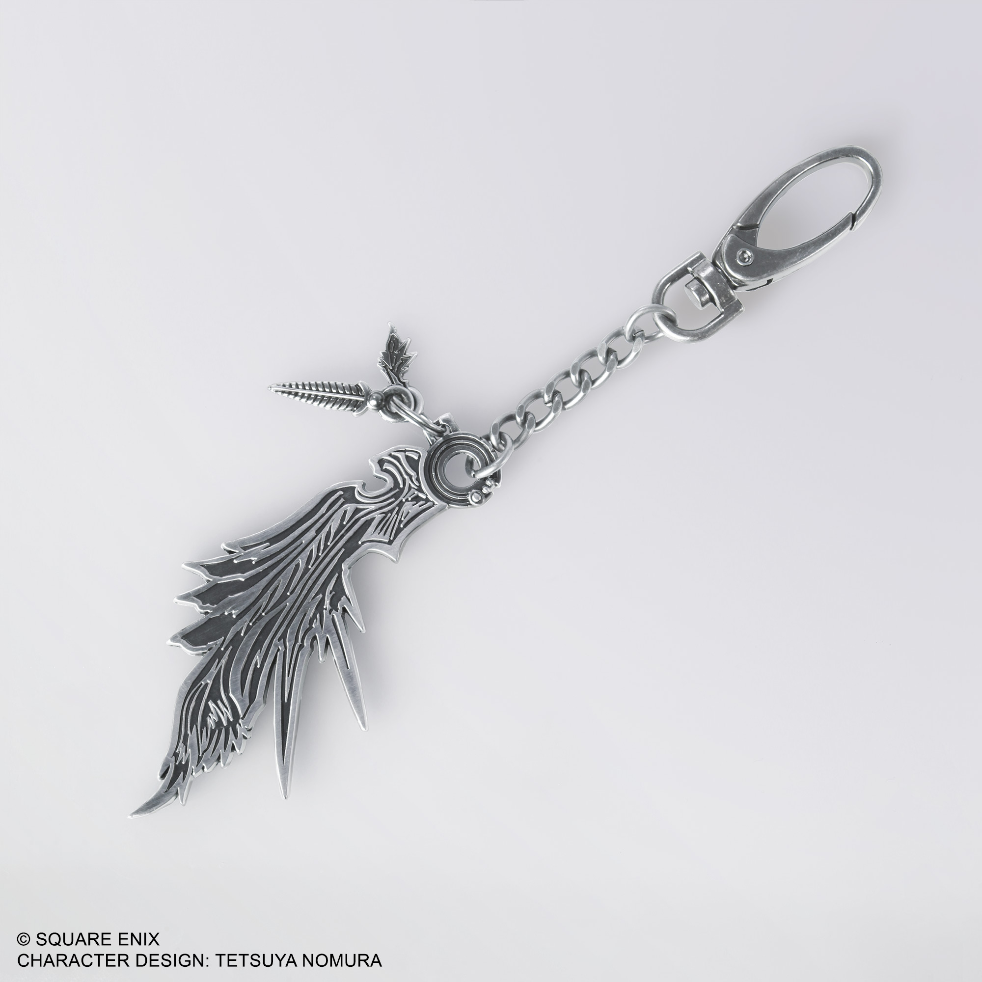 "Final Fantasy VII" Key Chain Sephiroth