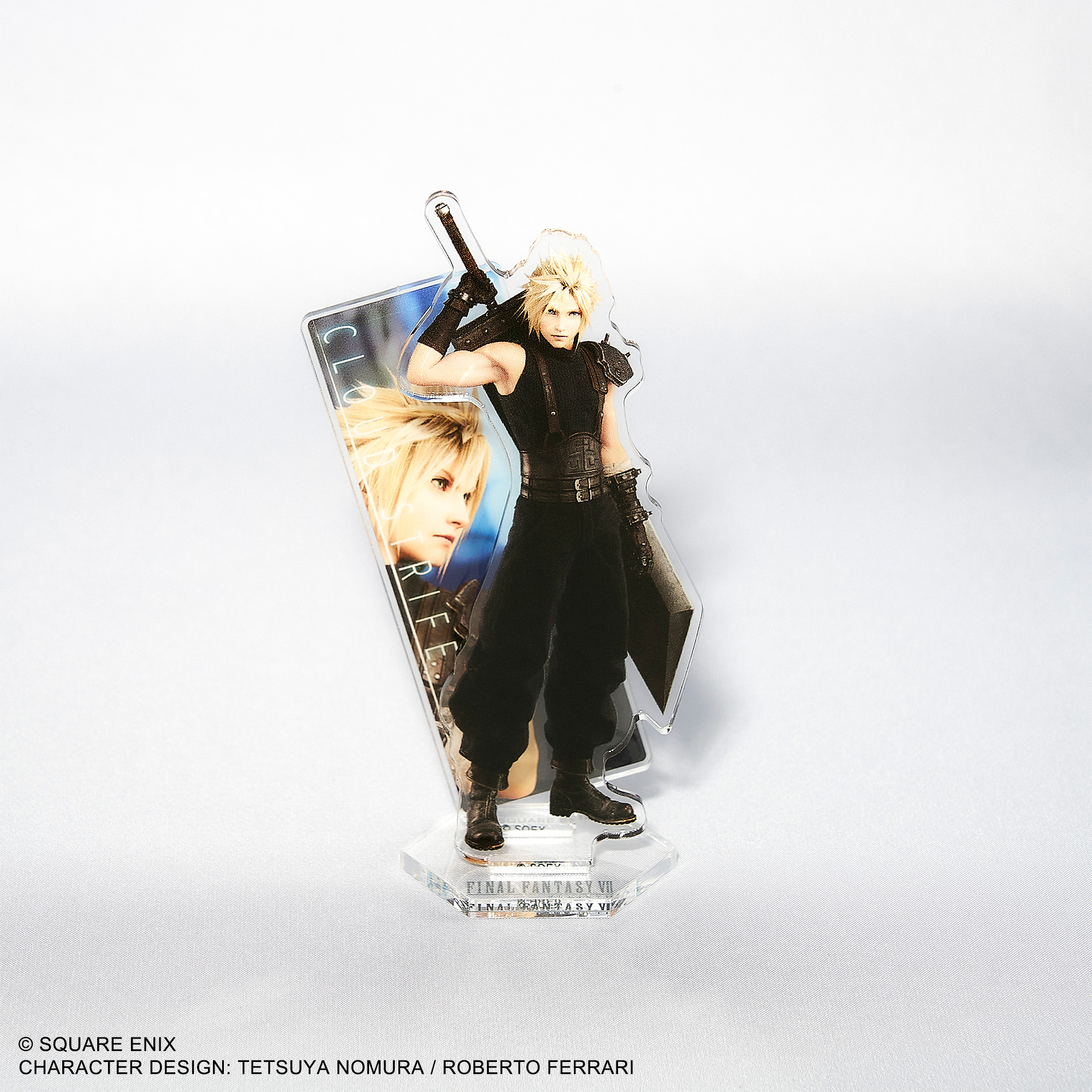 [Pre-order] "Final Fantasy VII Rebirth" Acrylic Stand Cloud Strife