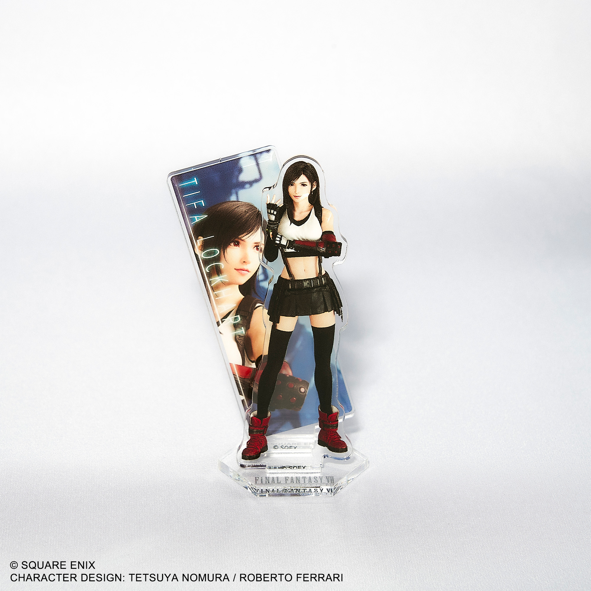 [Pre-order] "Final Fantasy VII Rebirth" Acrylic Stand Tifa Lockhart