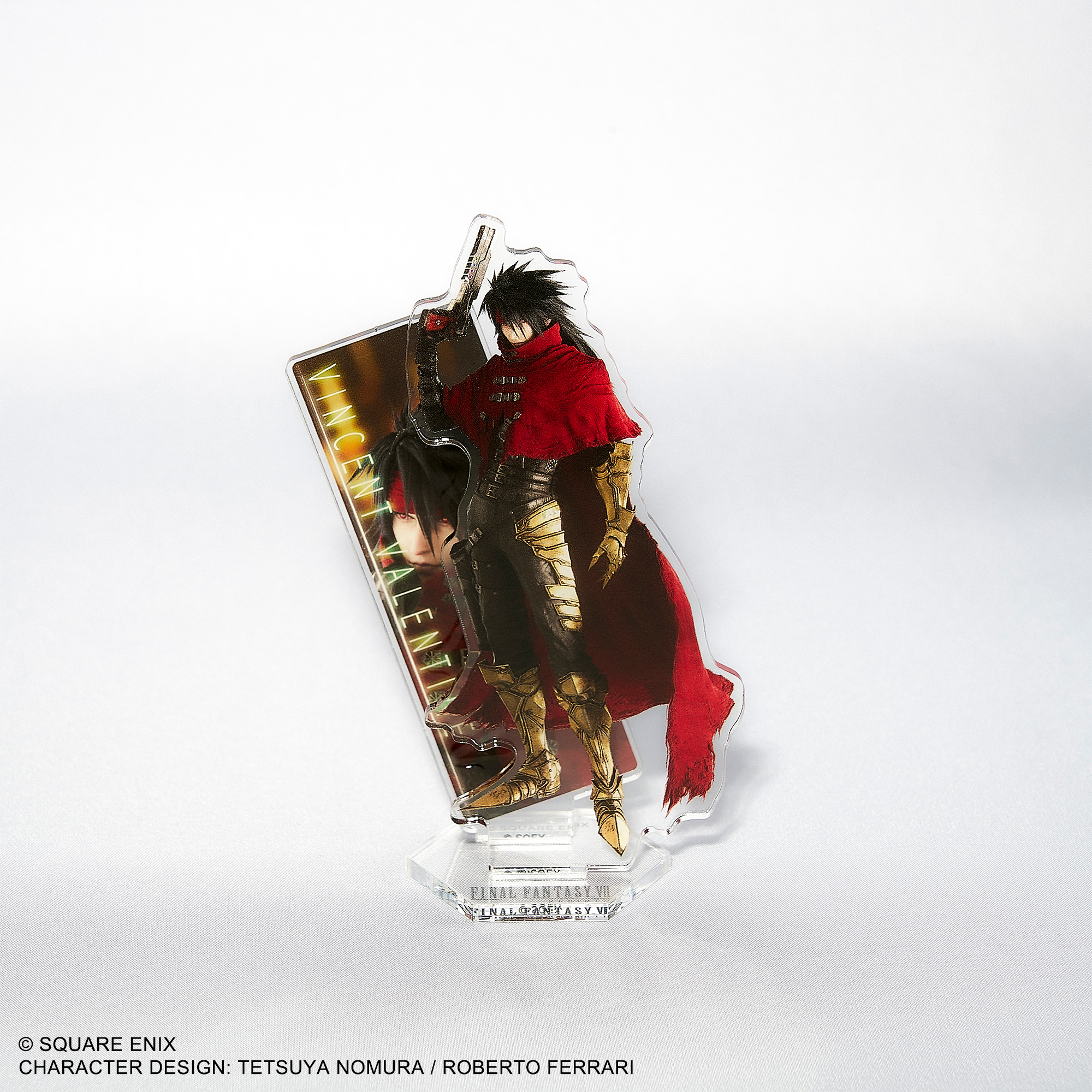 [Pre-order] "Final Fantasy VII Rebirth" Acrylic Stand Vincent Valentine