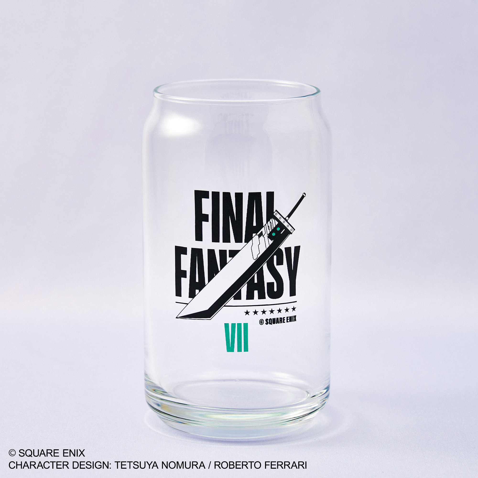 "Final Fantasy VII Rebirth" Can Shape Glass Buster Sword