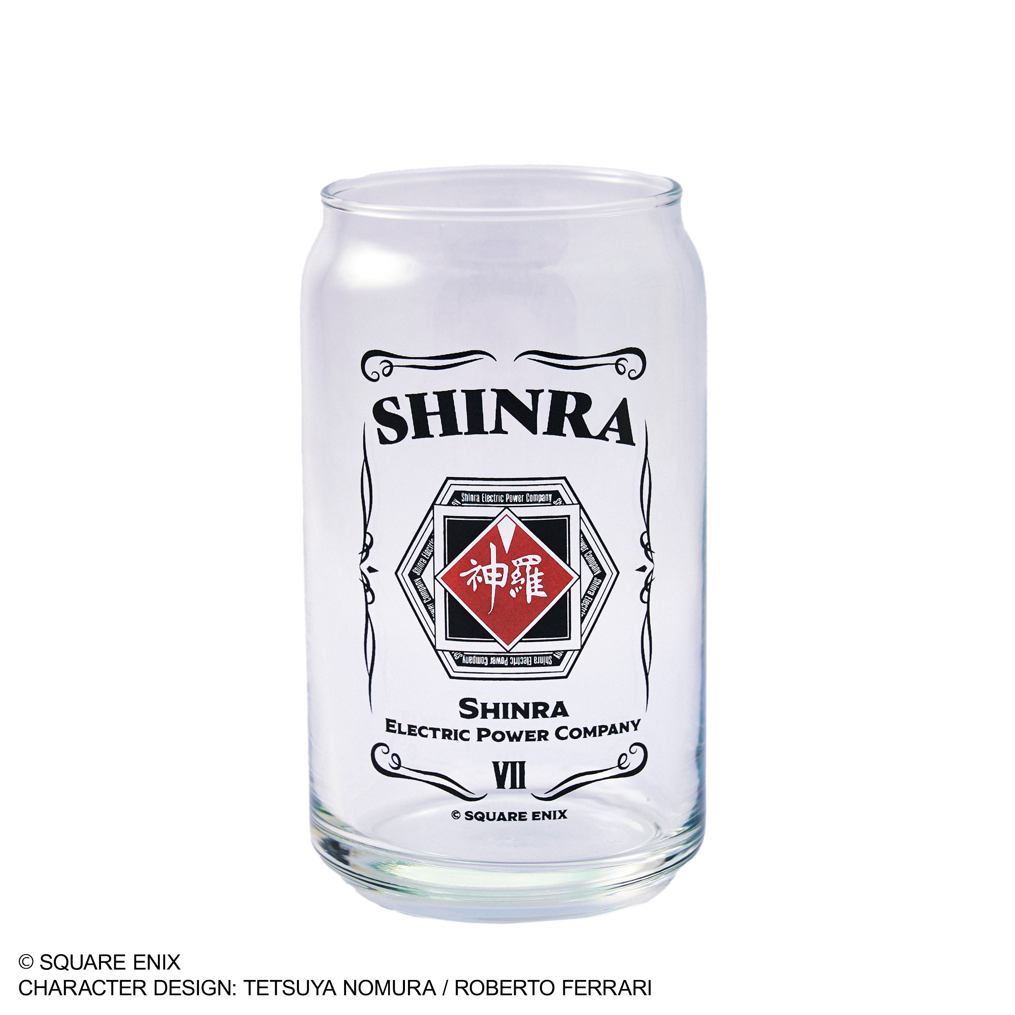 "Final Fantasy VII Rebirth" Can Shape Glass Shinra Electric Power Company