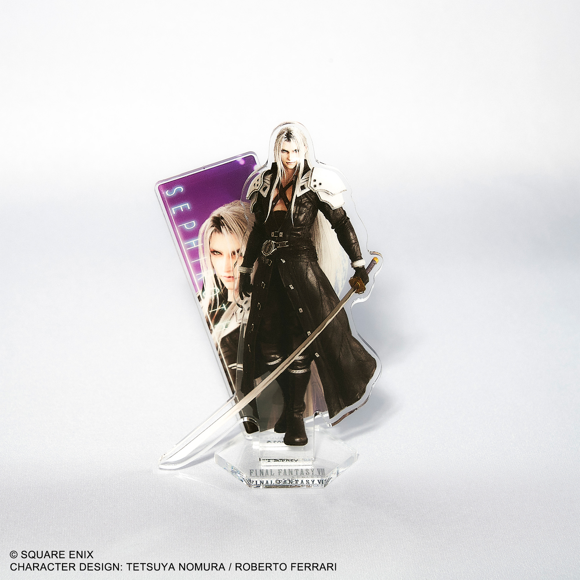 [Pre-order] "Final Fantasy VII Rebirth" Acrylic Stand Sephiroth