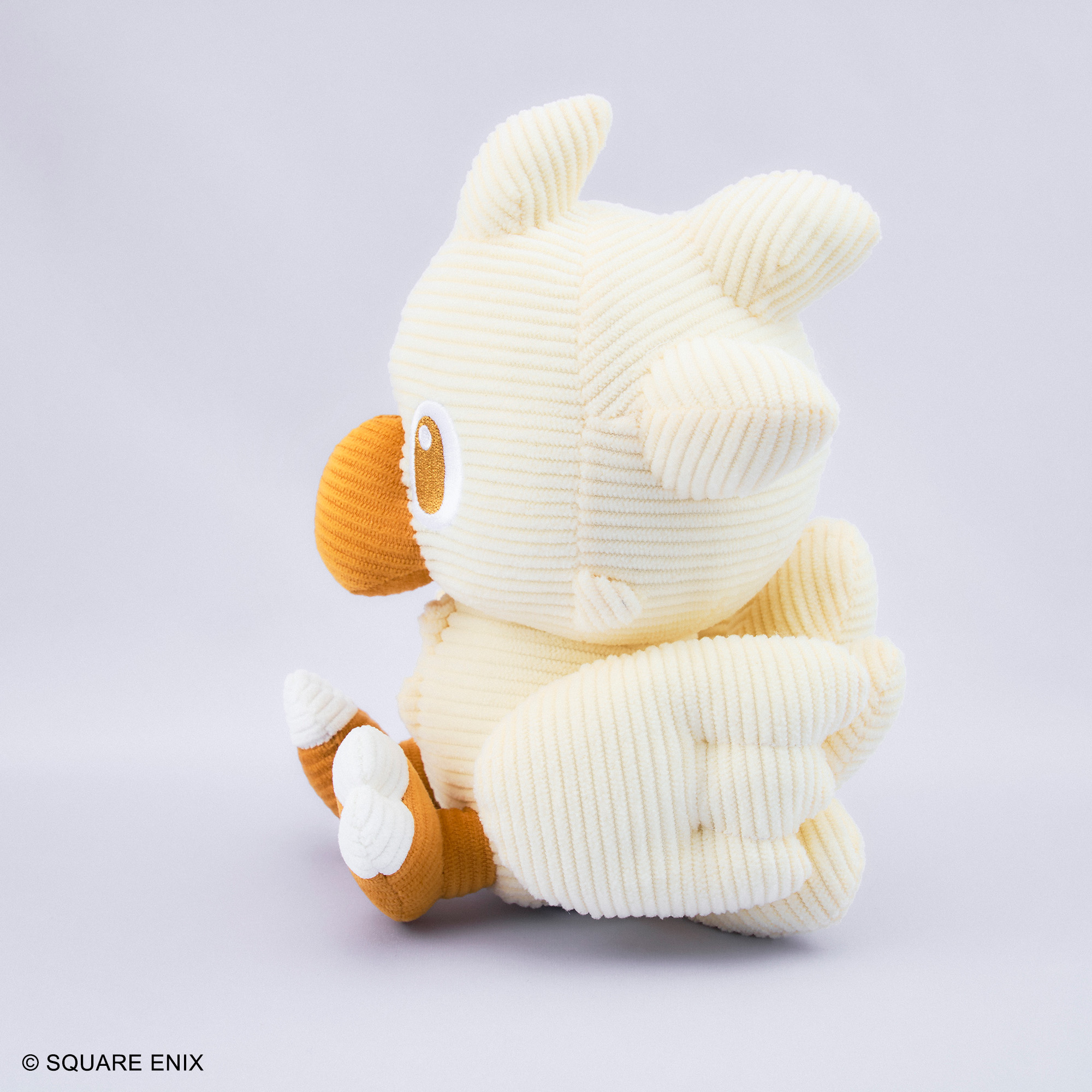 "Final Fantasy" Corduroy Plush Chocobo