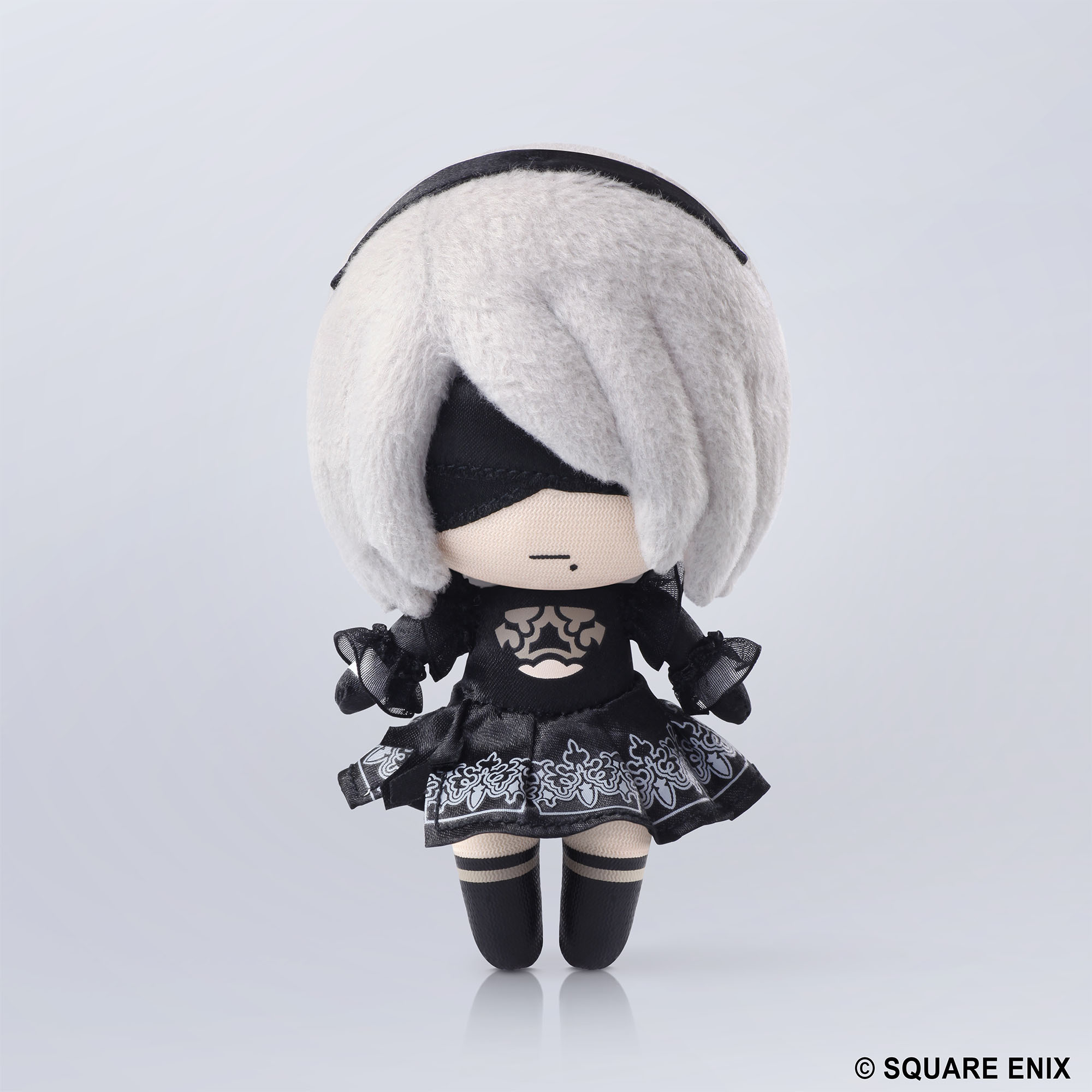 "NieR:Automata" Mini Plush 2B (YoRHa No. 2 Type B)