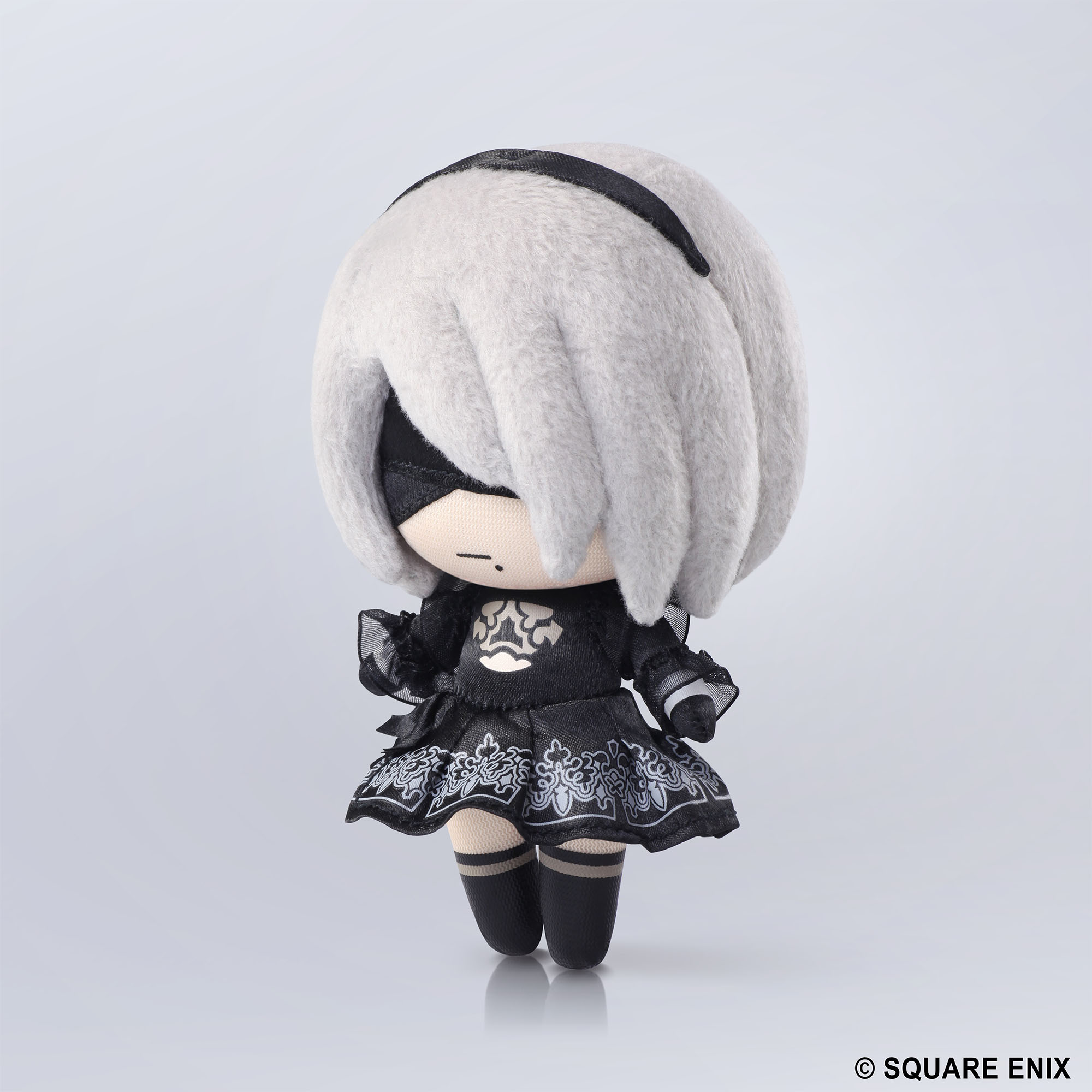 "NieR:Automata" Mini Plush 2B (YoRHa No. 2 Type B)