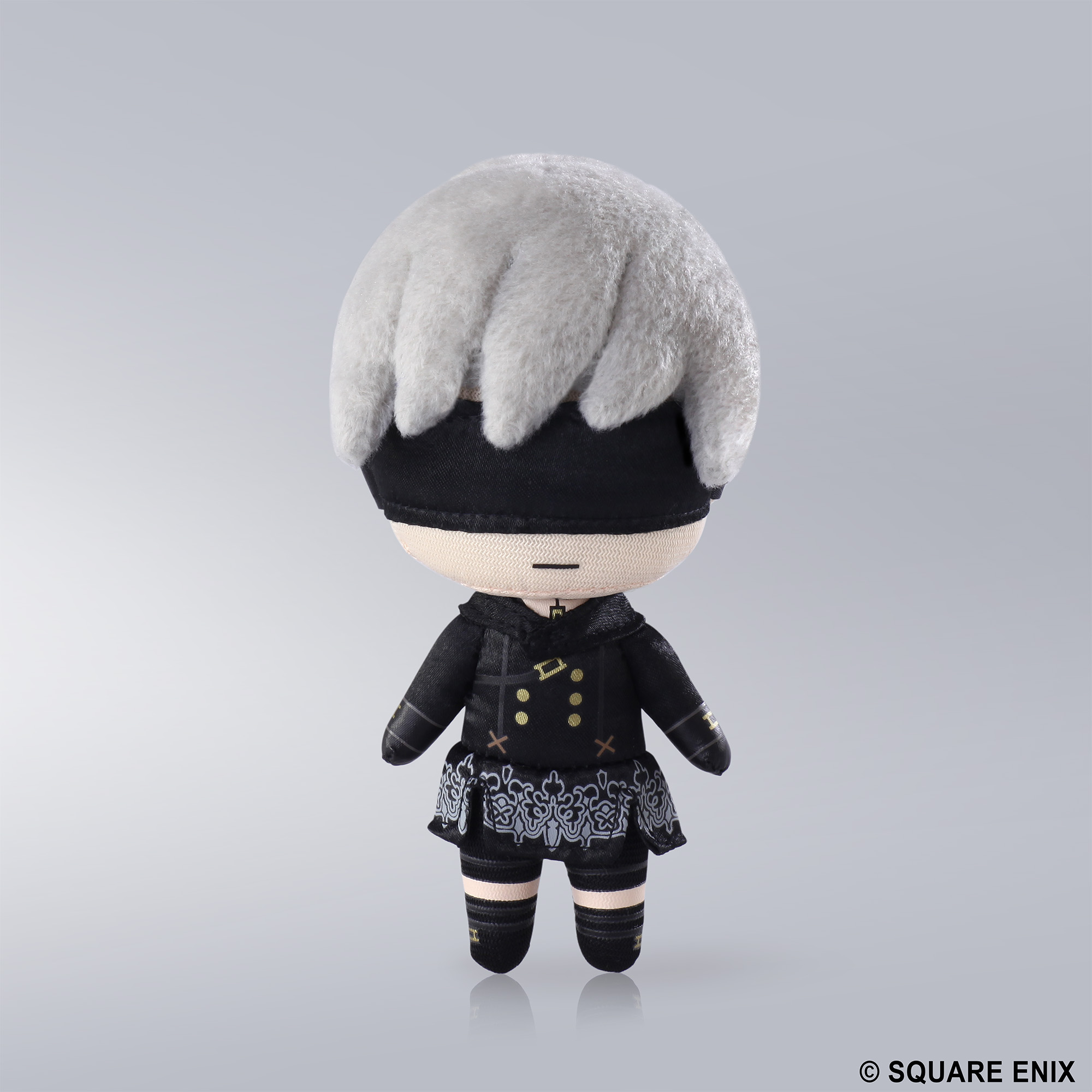 "NieR:Automata" Mini Plush 9S (YoRHa No. 9 Type S)
