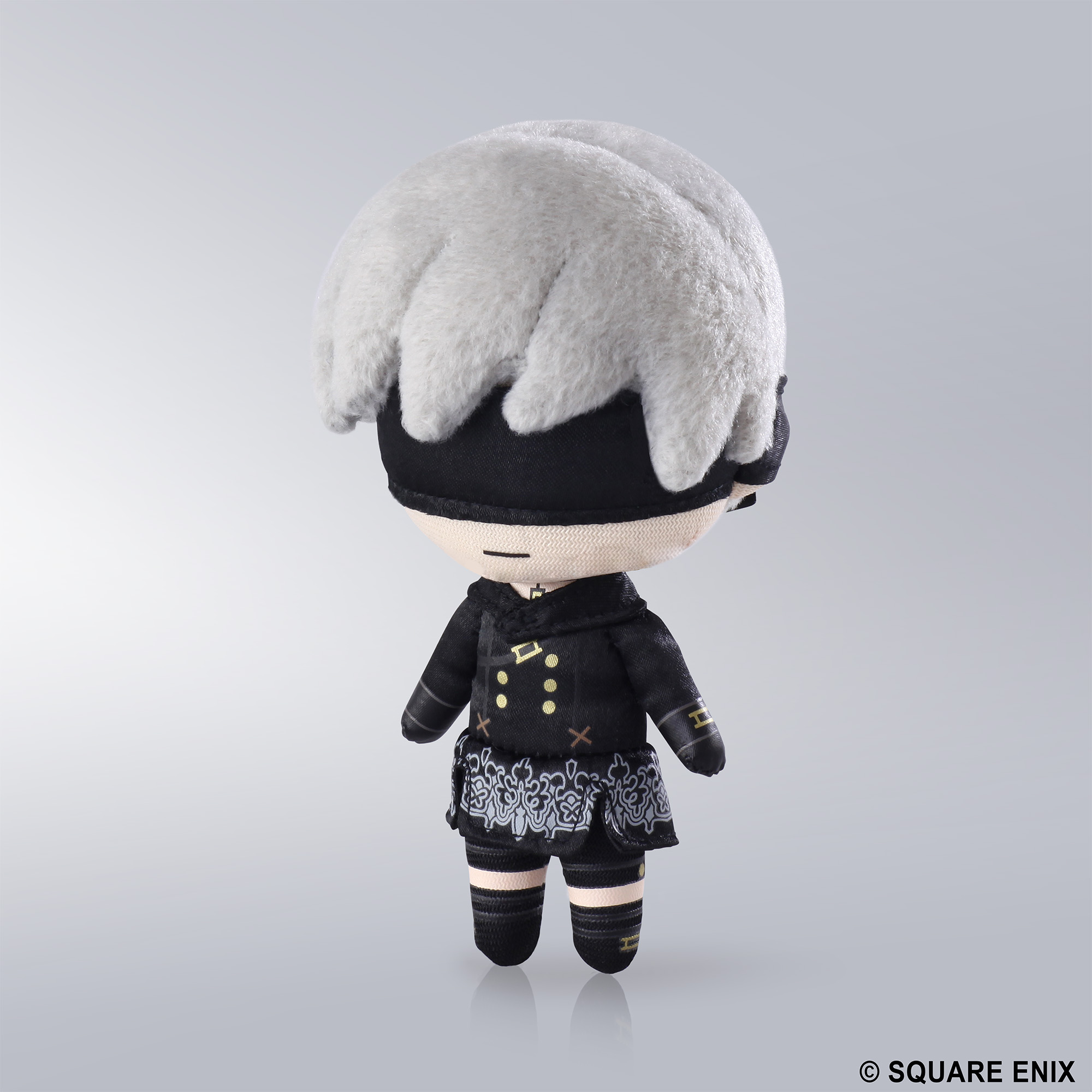 "NieR:Automata" Mini Plush 9S (YoRHa No. 9 Type S)