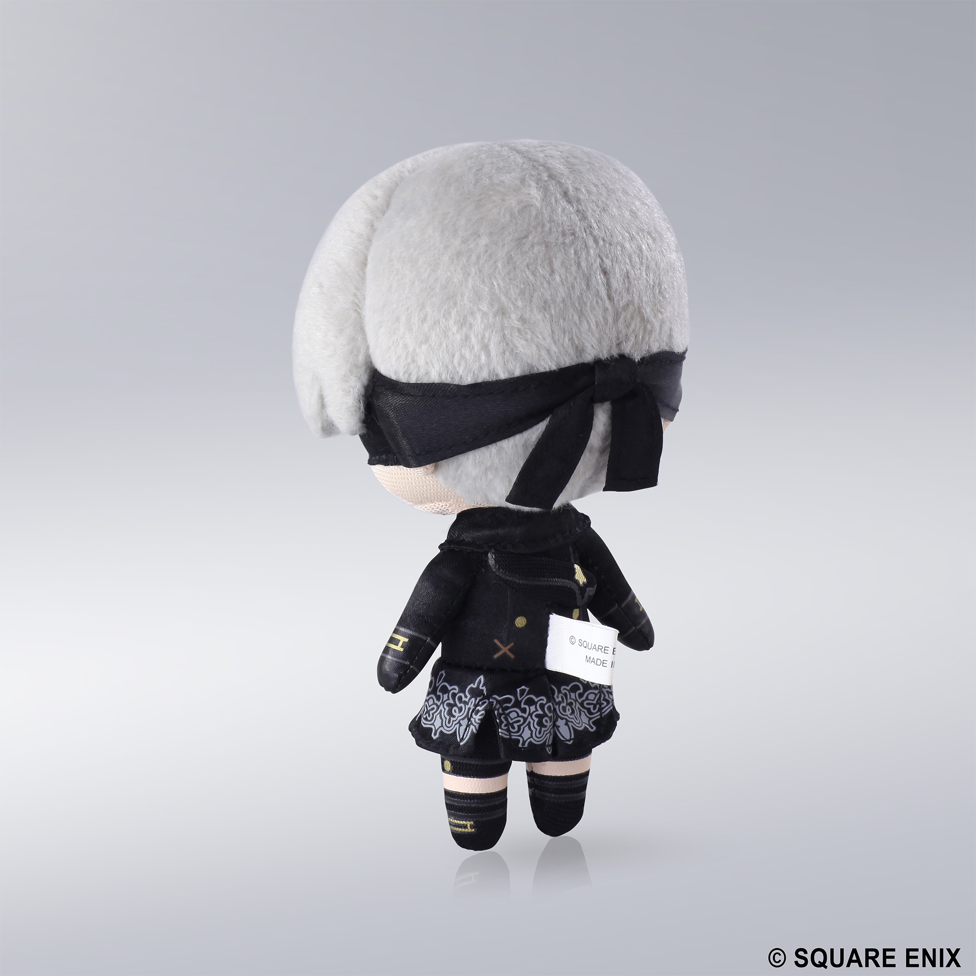 "NieR:Automata" Mini Plush 9S (YoRHa No. 9 Type S)