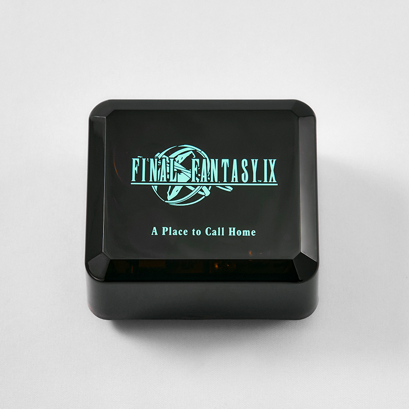 "Final Fantasy IX" Music Box A Place to Call Home