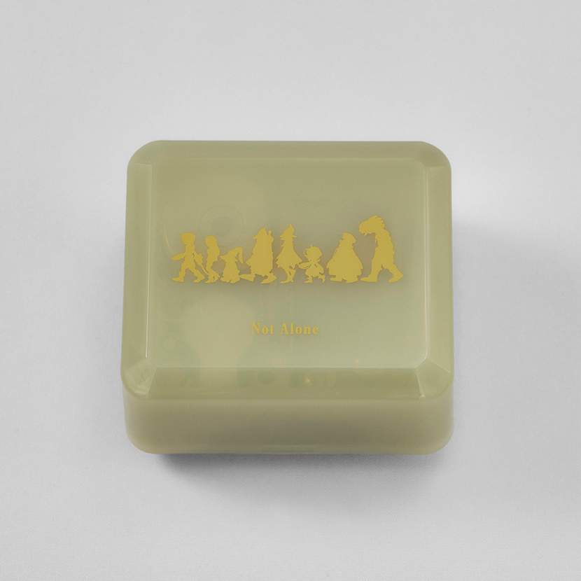 "Final Fantasy IX" Music Box Not Alone