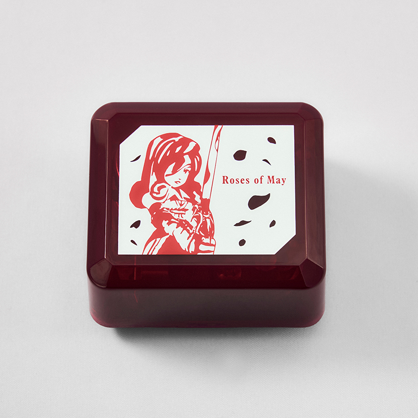 "Final Fantasy IX" Music Box Roses of May