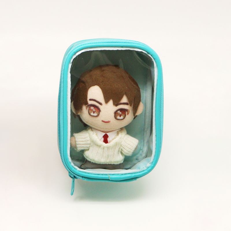 nui. Chocolate Bar Pouch Mint