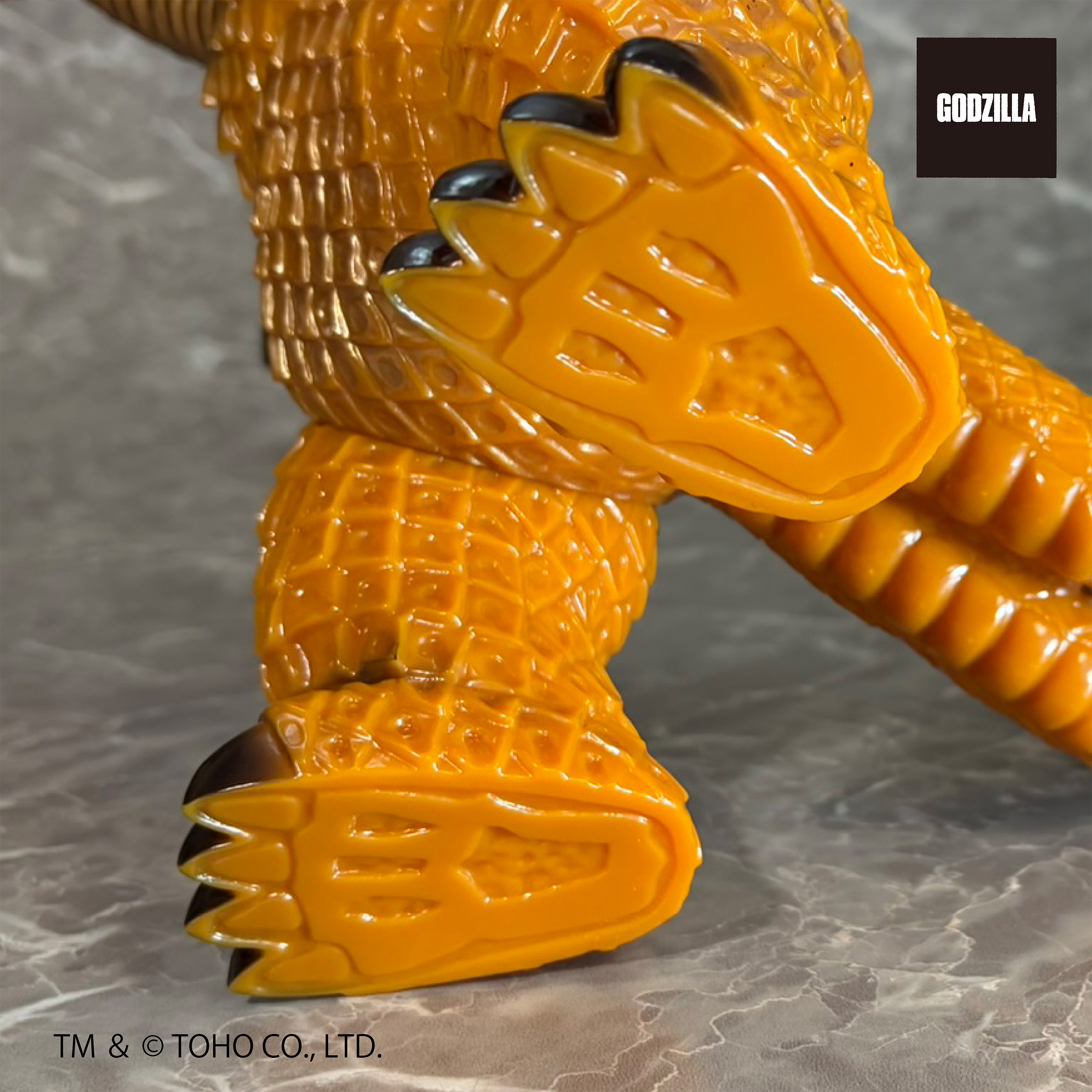 Great Saurus "Godzilla" King Ghidorah