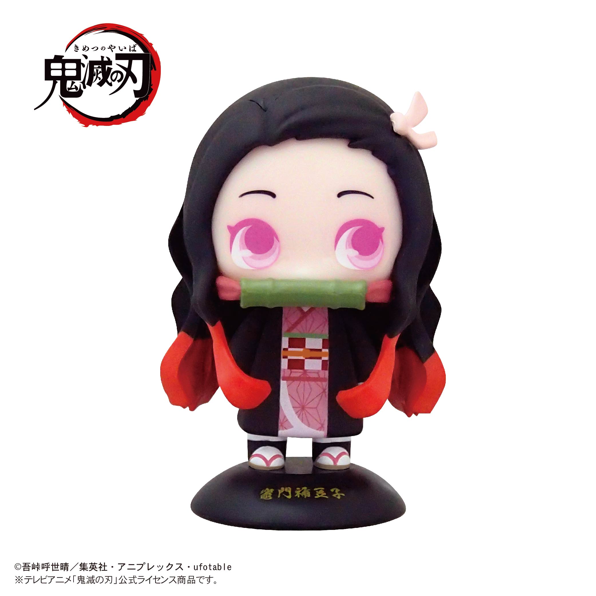 YR-03S Yurayura Head "Demon Slayer: Kimetsu no Yaiba" 03 Kamado Nezuko