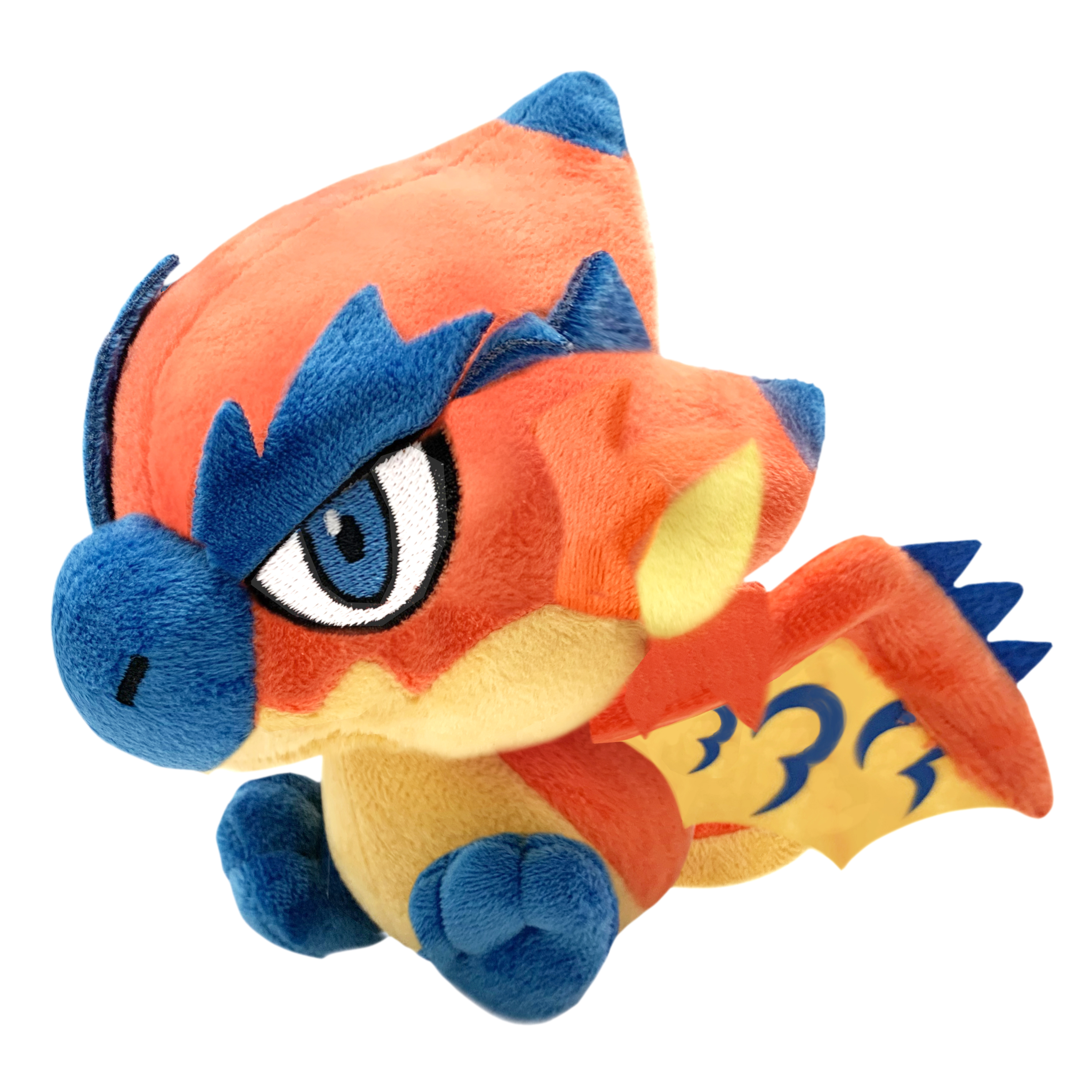 "Monster Hunter" MonDefo Plush Rathalos