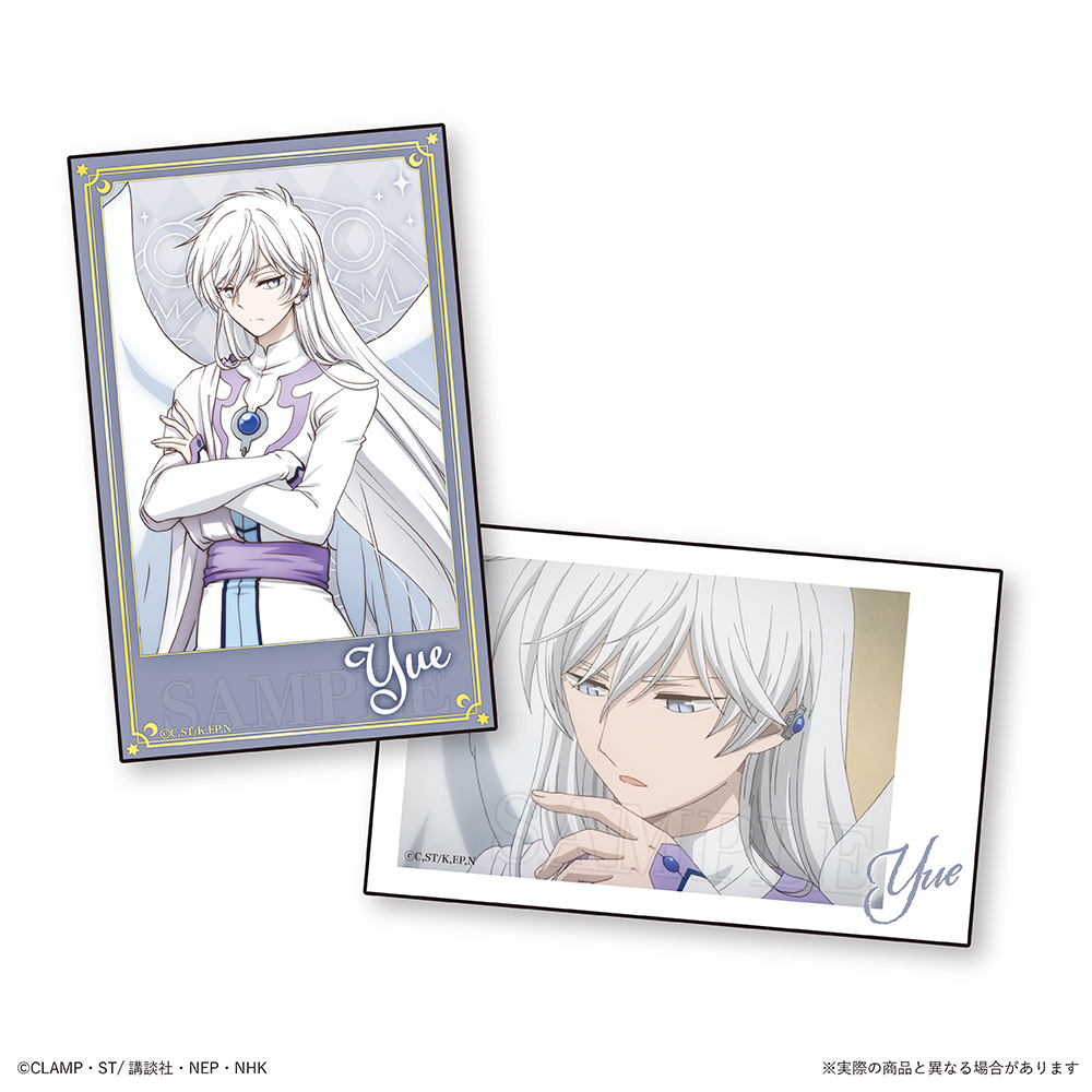 [In stock] "Cardcaptor Sakura: Clear Card Arc" Trading Smaroid (Instax Style Bromide)