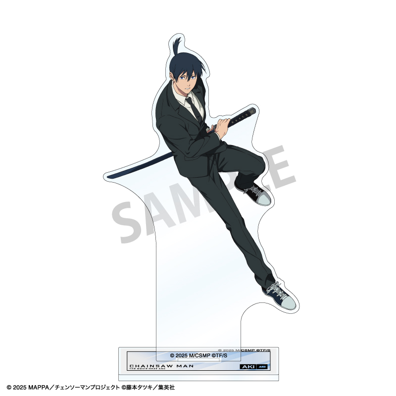 "Chainsaw Man - The Movie: Reze Arc" Acrylic Stand Hayakawa Aki Floating Feeling