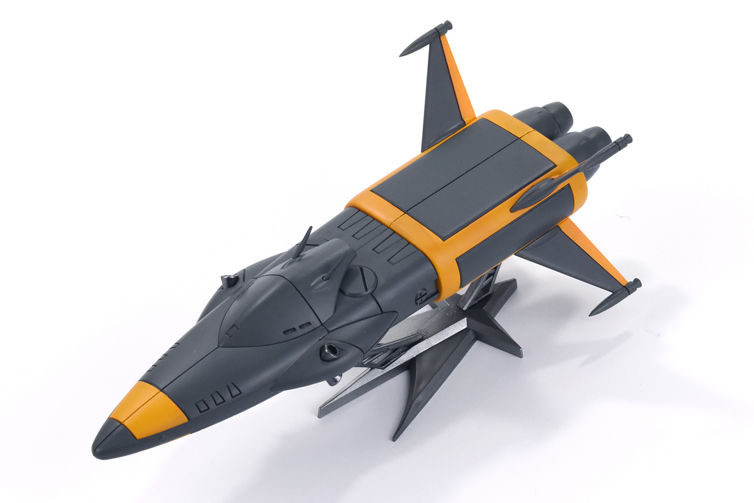 "Gunbuster" Mechanic Selection