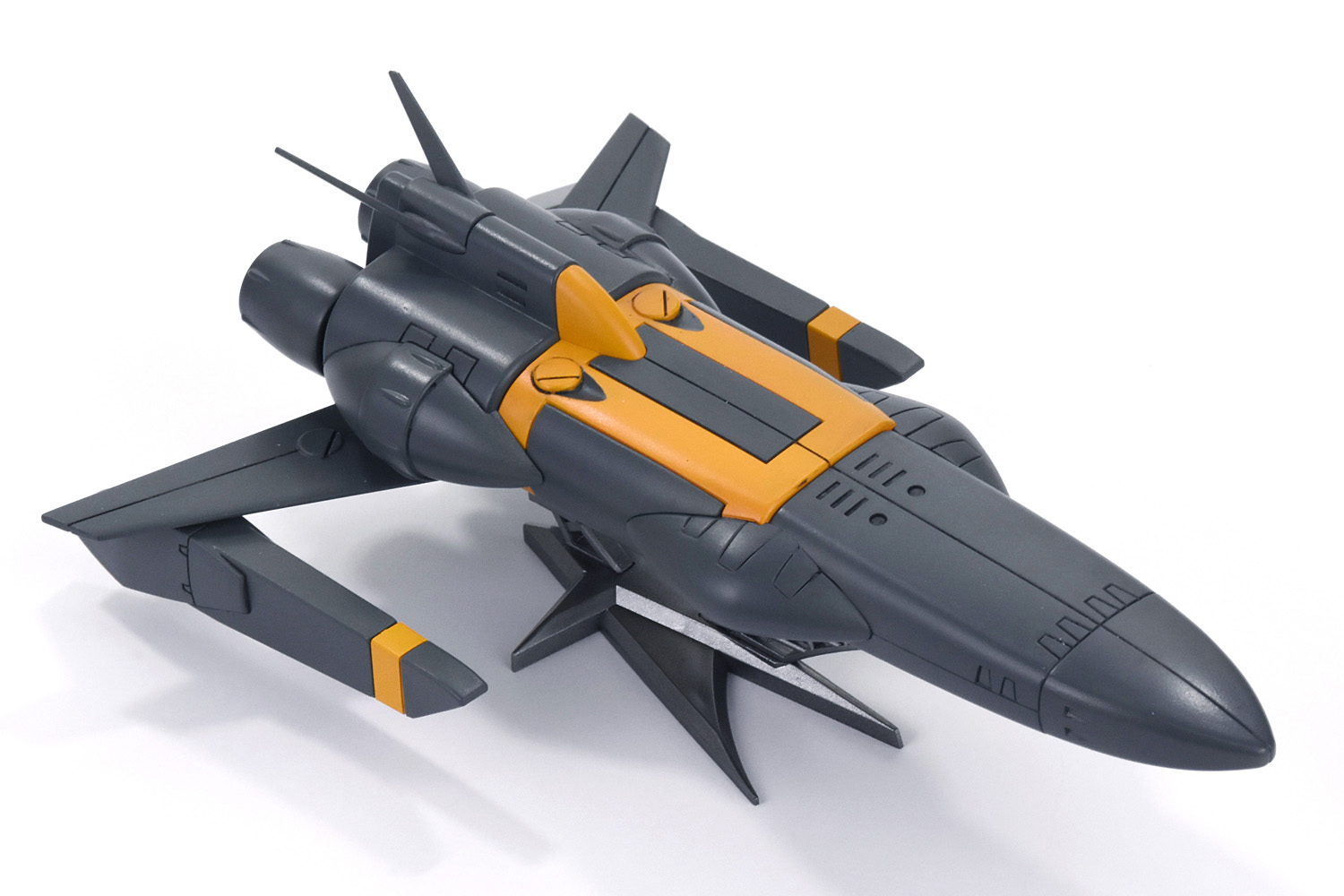 "Gunbuster" Mechanic Selection