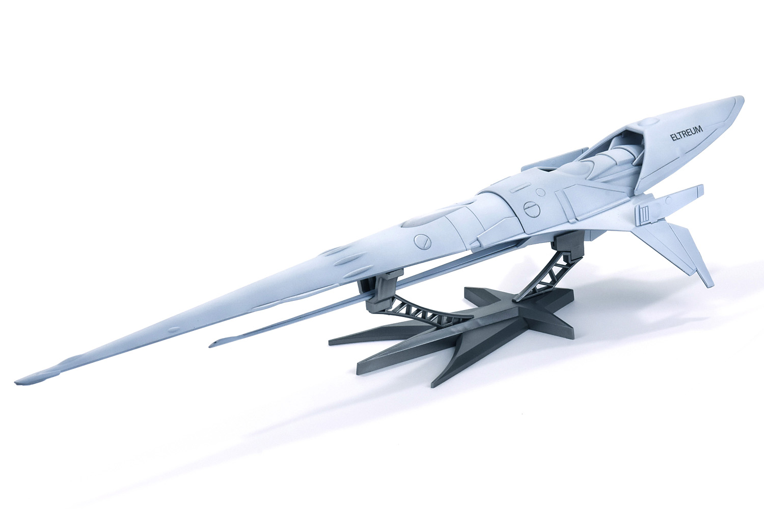 "Gunbuster" Mechanic Selection