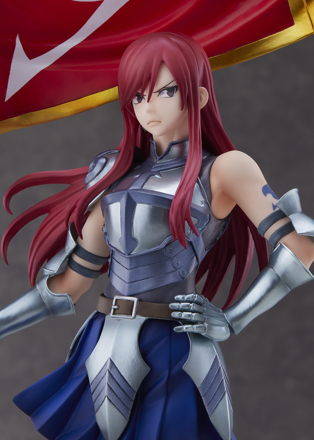 "Fairy Tail Final Season" Erza Scarlet