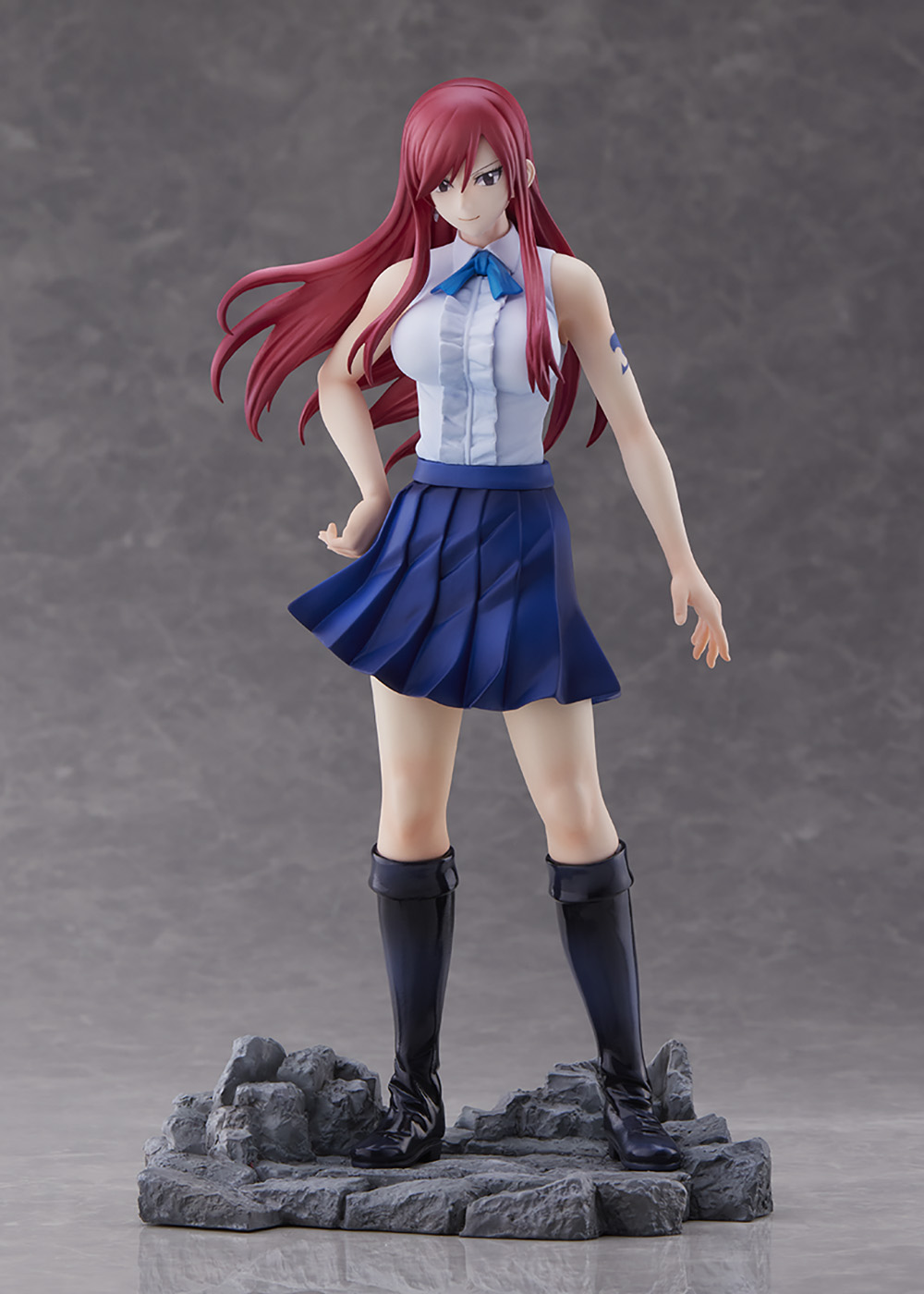 "Fairy Tail Final Season" Erza Scarlet