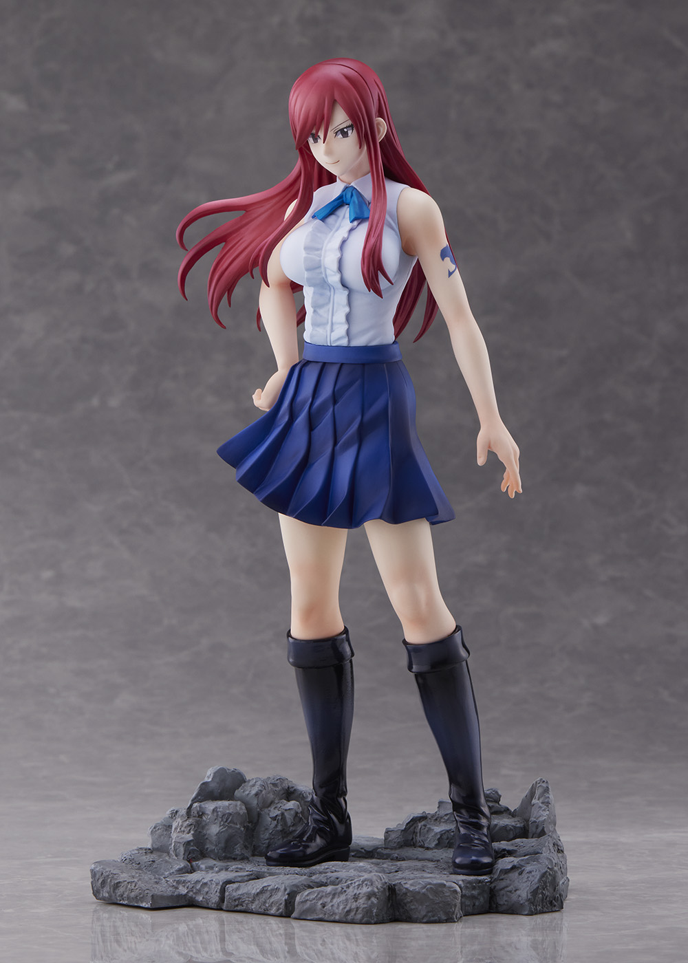 "Fairy Tail Final Season" Erza Scarlet