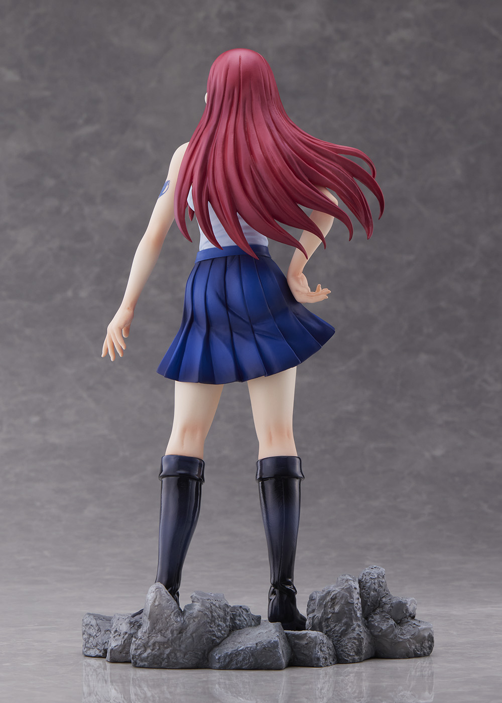 "Fairy Tail Final Season" Erza Scarlet