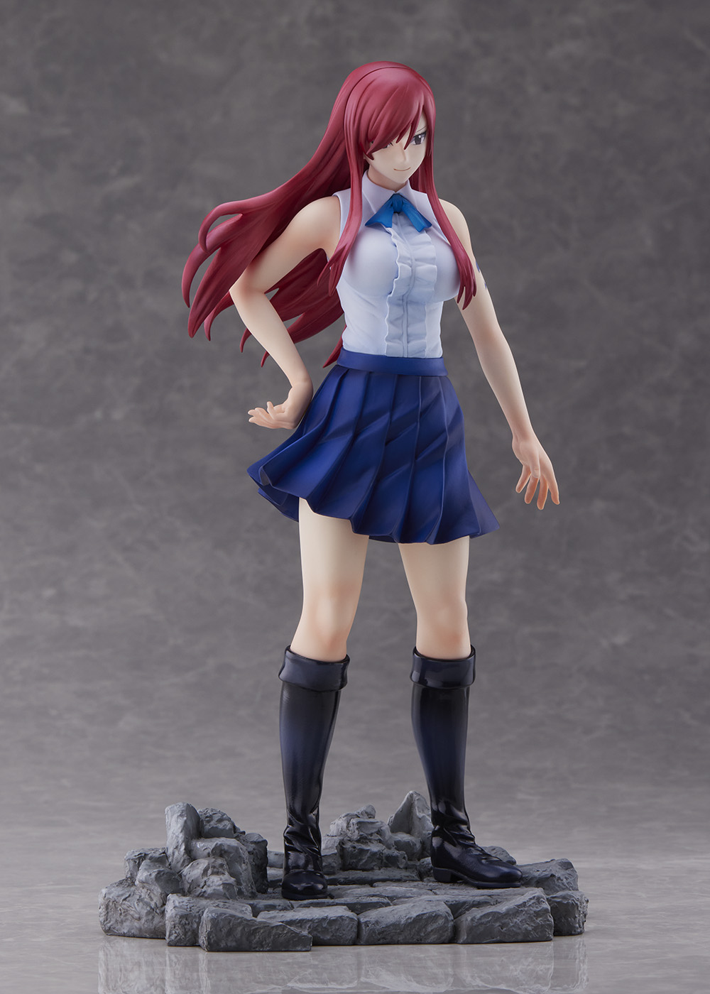 "Fairy Tail Final Season" Erza Scarlet