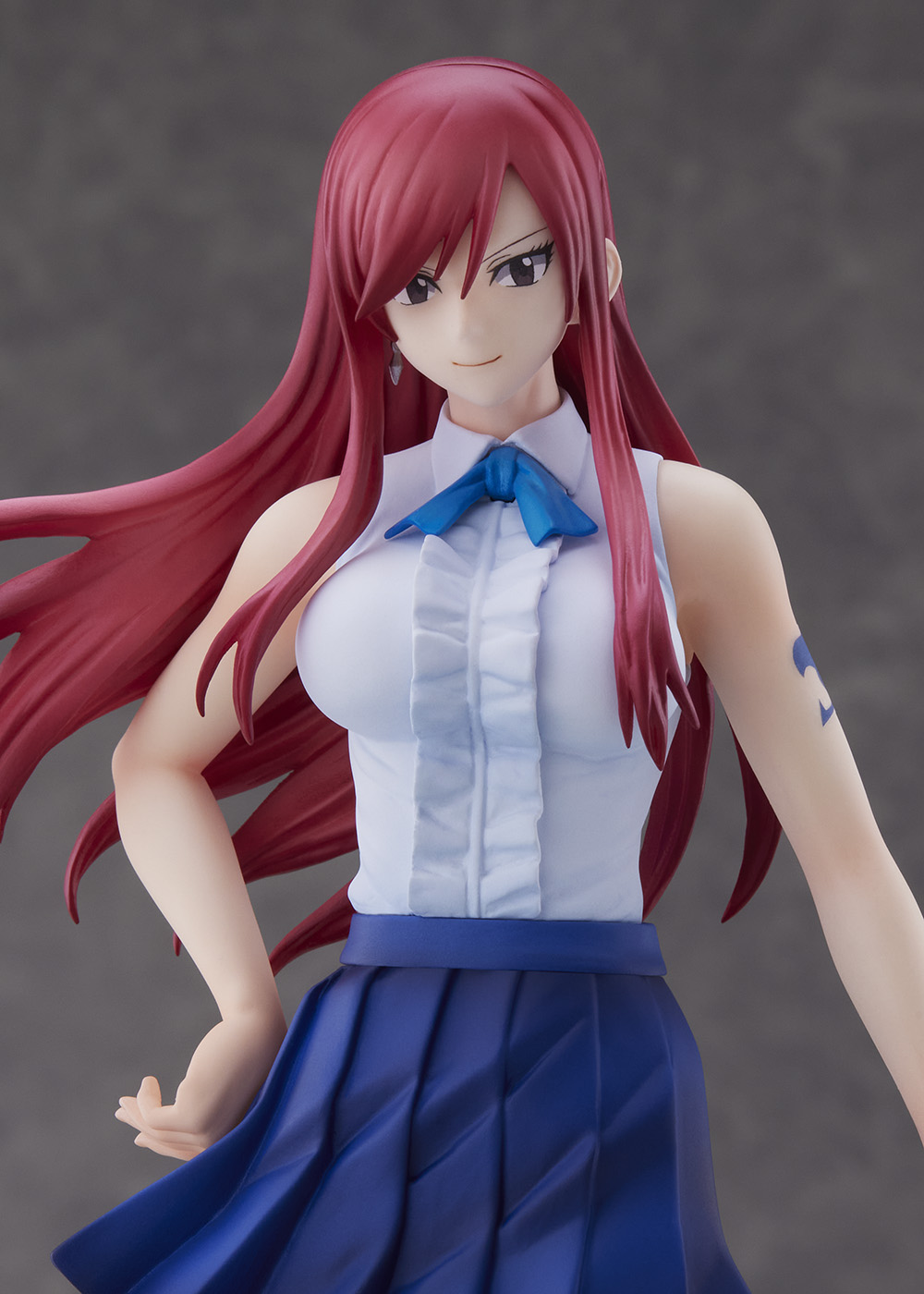"Fairy Tail Final Season" Erza Scarlet