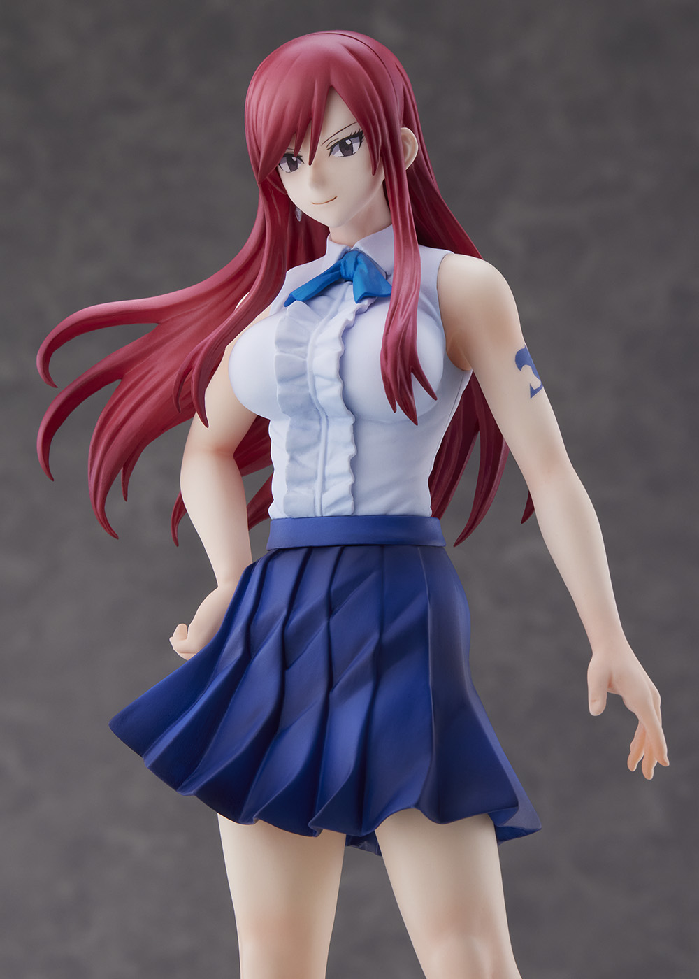 "Fairy Tail Final Season" Erza Scarlet