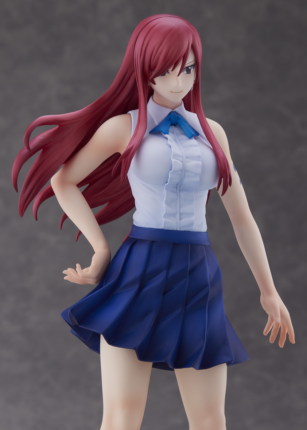 "Fairy Tail Final Season" Erza Scarlet