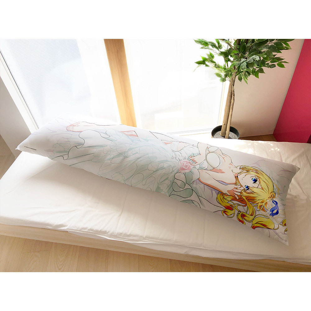 "The Irregular at Magic High School: Visitor Arc" Original Illustration Dakimakura Cover Angelina / Wedding Smooth