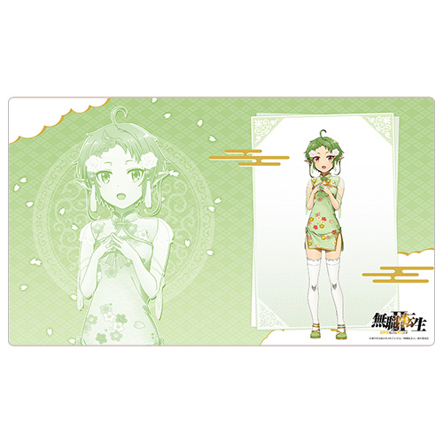 "Mushoku Tensei: Jobless Reincarnation Season 2" Original Illustration Rubber Mat Sylphiette / China