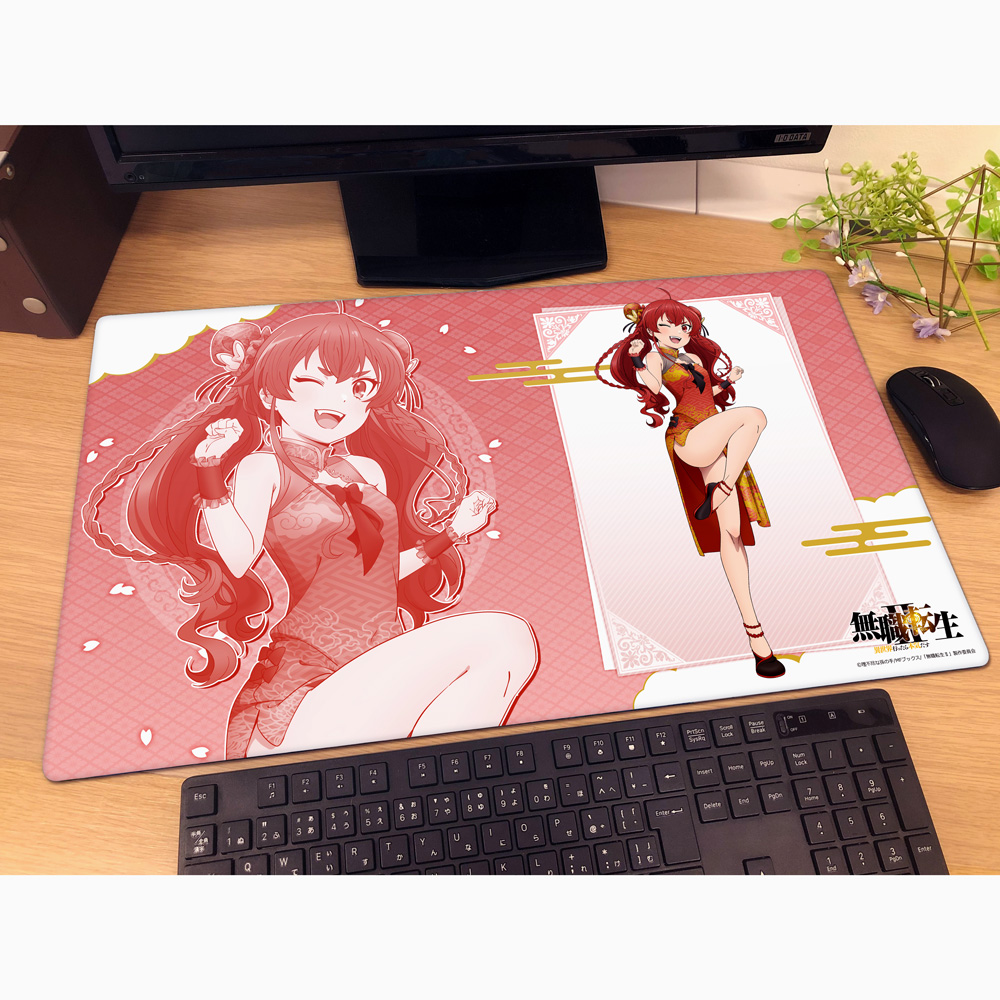 "Mushoku Tensei: Jobless Reincarnation Season 2" Original Illustration Rubber Mat Eris / China